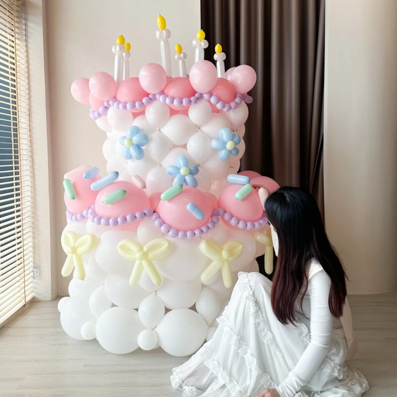 Cake Balloon