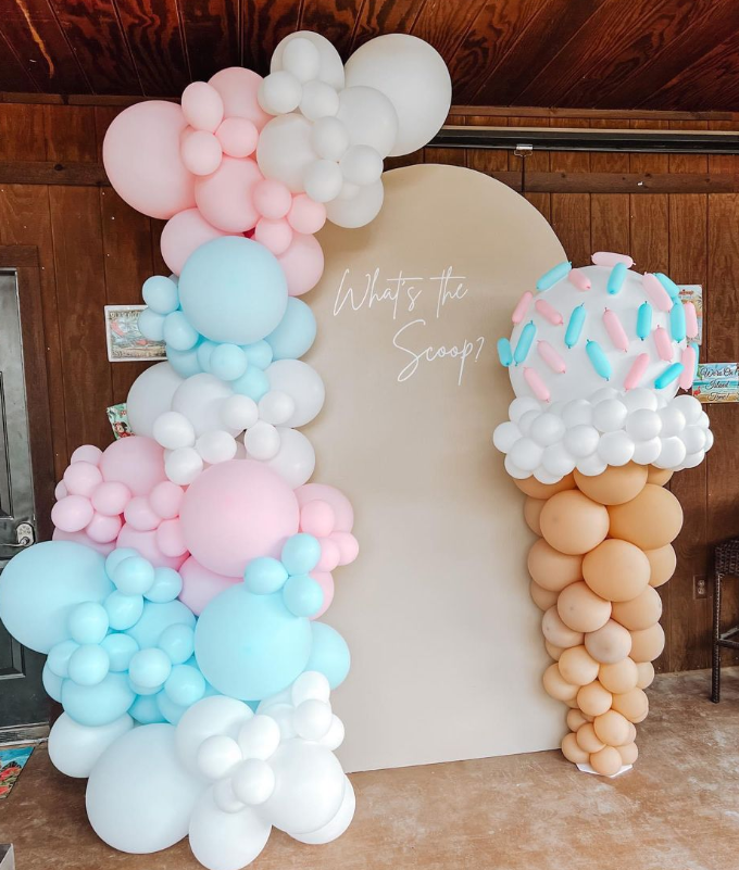 Candy Cloud Celebration