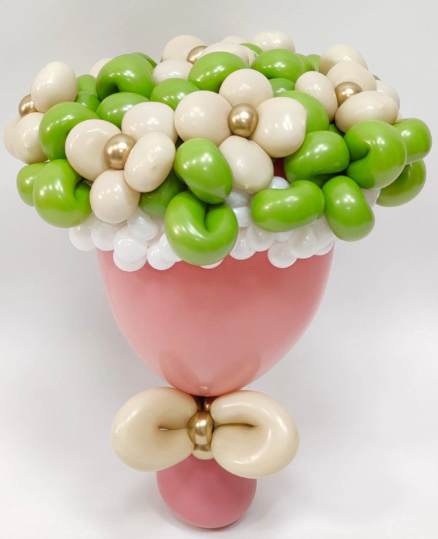 Pandan mixer Ballon