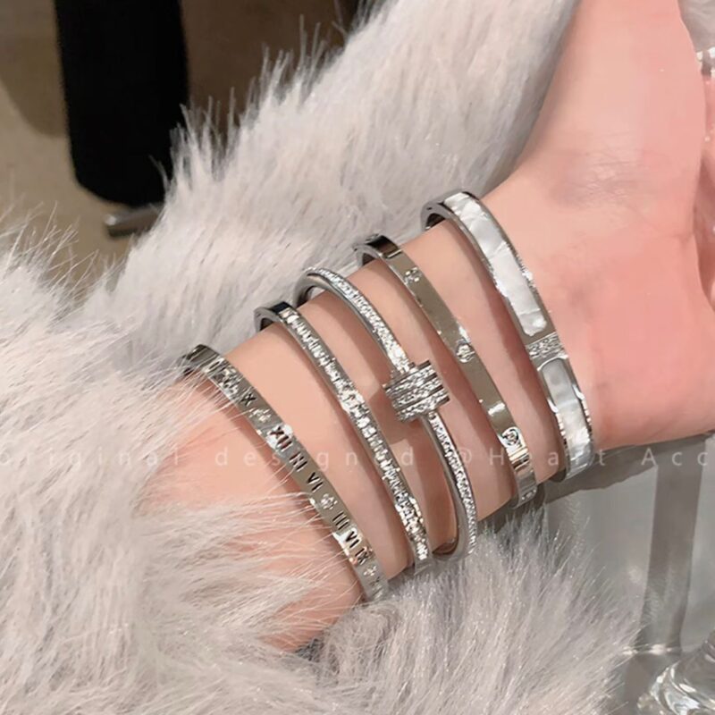 Silver Bracelet